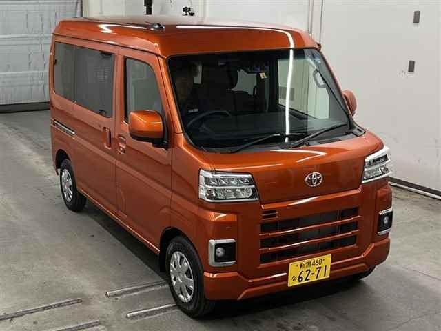 78052 Toyota Pixis van S710M 2023 г. (MIRIVE Saitama)
